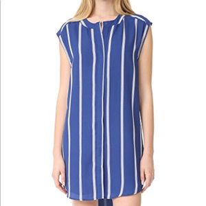 BB Dakota Zea striped Dress